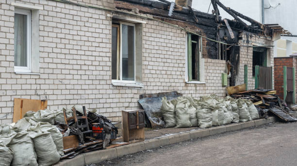 24/7 Emergency Fire Damage Assessment experts in Glenn Heights, TX